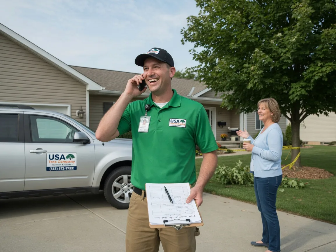 Tree Care Spiritwood, ND FAQs